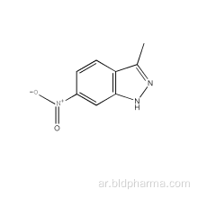3-Methyl-6-Nitroindazole CAS رقم 6494-19-5
